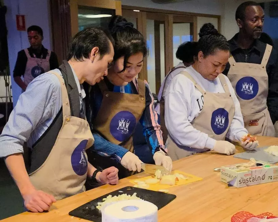 Dive into the Exotic Taste of the Caribbean: Jamaican Cooking Class for 1 or 2 People (Up to 32% Off) - Image 6