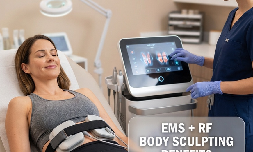 Image 8: Up to 50% Off on Electrical Muscle Stimulation at Regena Wellness Solana Beach