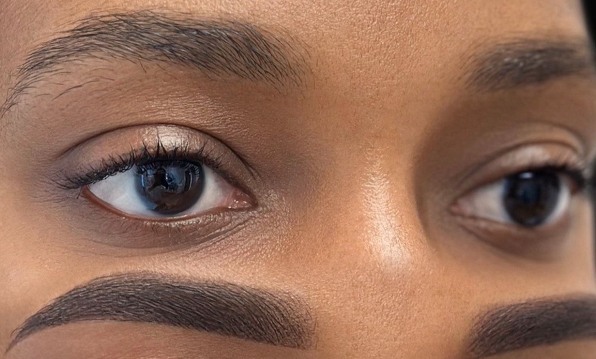 Image 7: Effortless Beauty with Ombre Brows or Lip Blush Session