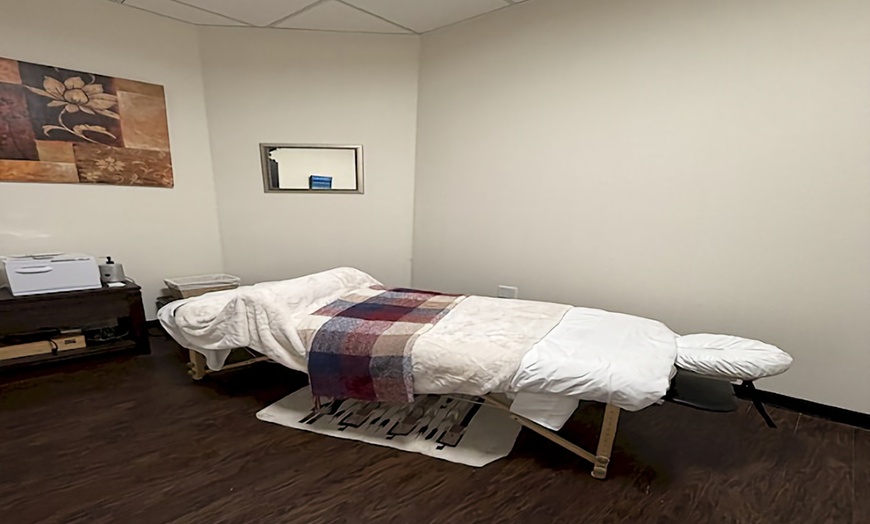 Image 2: Relaxing Therapeutic Massage Sessions for Deep Relaxation