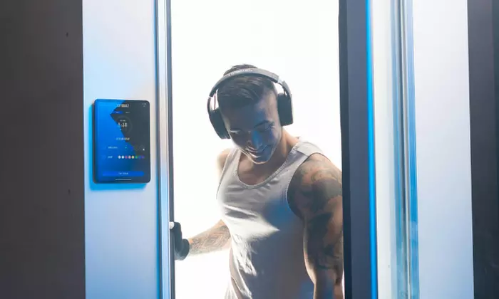 Revitalize with Cryo, Sauna & Compression Therapy Sessions