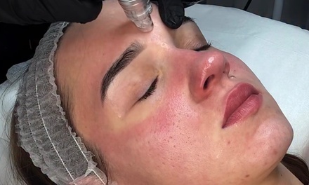 Hydra Facial - Dermabrasion - BW Skin Studio