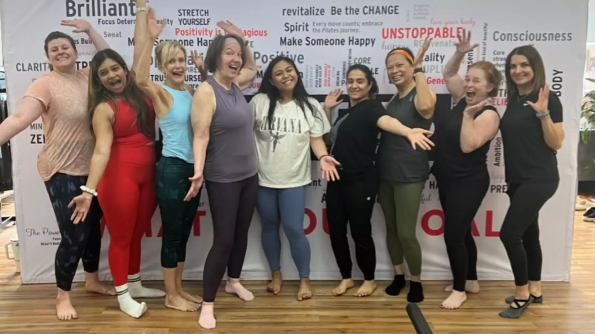 Up to 56% Off on Movement Classes at FLX Move
