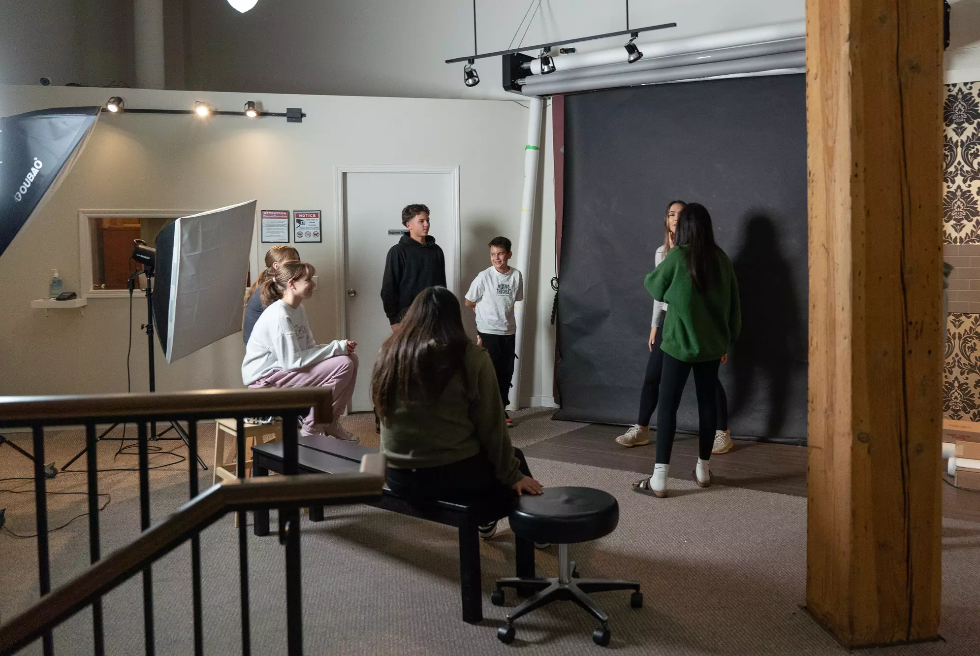 Join Acting Corner Studio for Fun Acting & Improv Classes | Get On-Camera Experience & Shine Like a Pro! (Up to 38% Off) - Primary Image