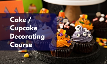 Cake / Cupcake Decorating Course - Compete High