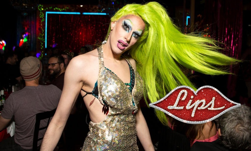 Image 5: Three Course Dinner Plus One Cocktail Per Person & A Live Drag Show!