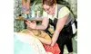 Get 90-min of foot scrub, therapeutic massage, hot stone massage w/ aromatherapy at Destination Eden (Up to 26% off)