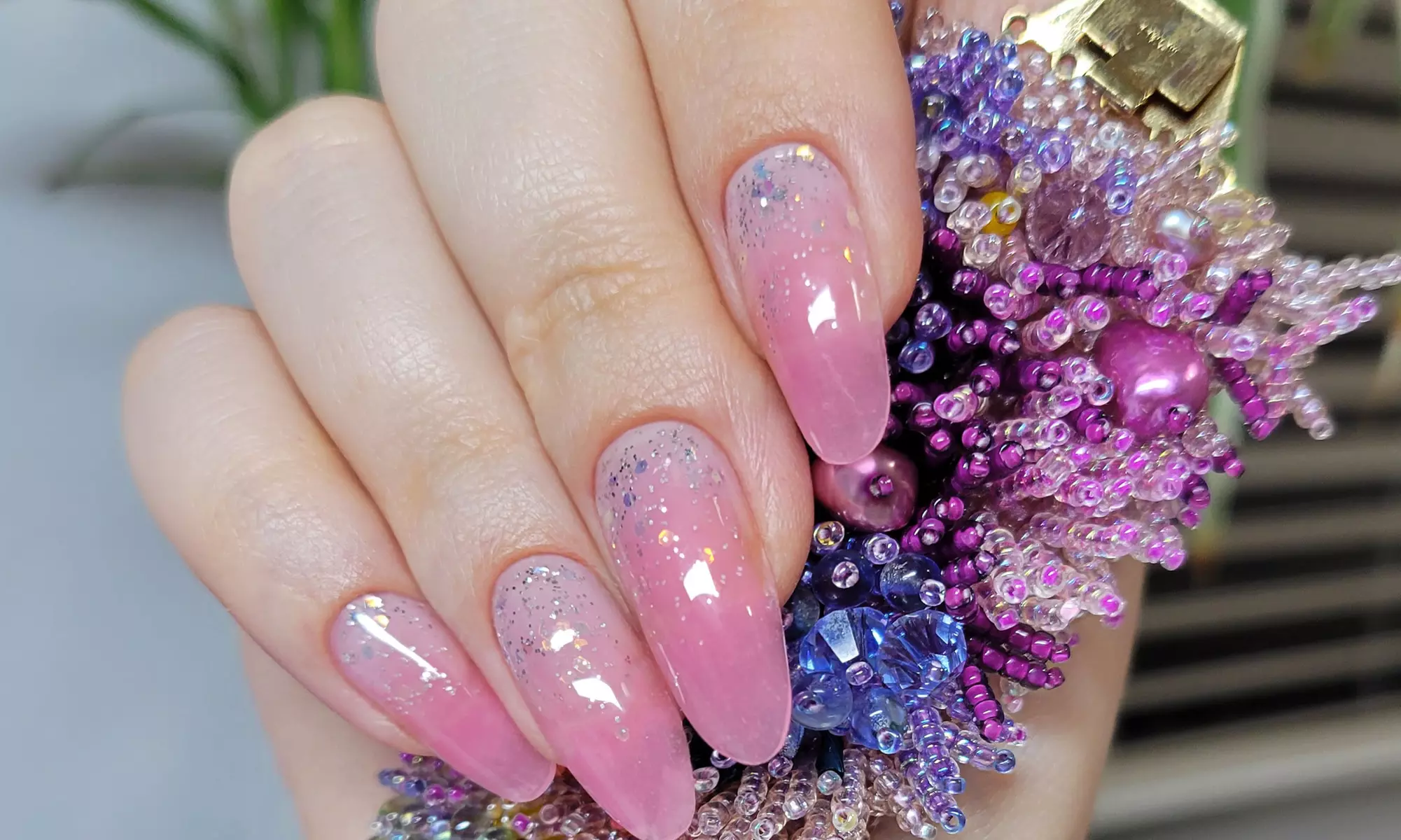 Up to 47% Off on Nail Salon - Manicure at Natalia's World - Second Medium