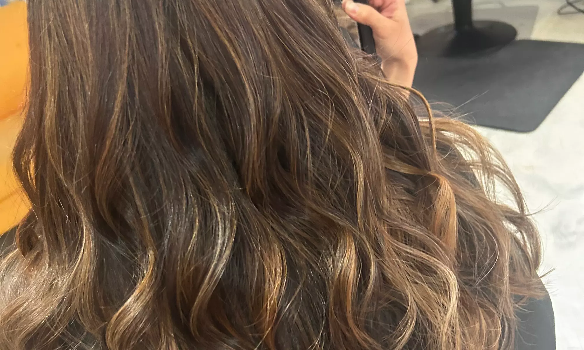 Elevate your style Blow dry style, or Two Hair styling