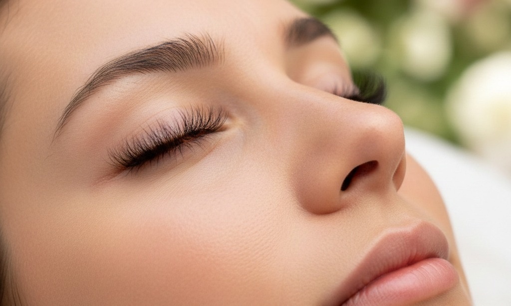 Achieve Your Dream Lashes with Hybrid or Russian Volume Lash Extension