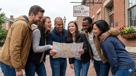 Self-Guided Scavenger Hunt Tour - For 2 People - Scavenger Hunt - Columbus