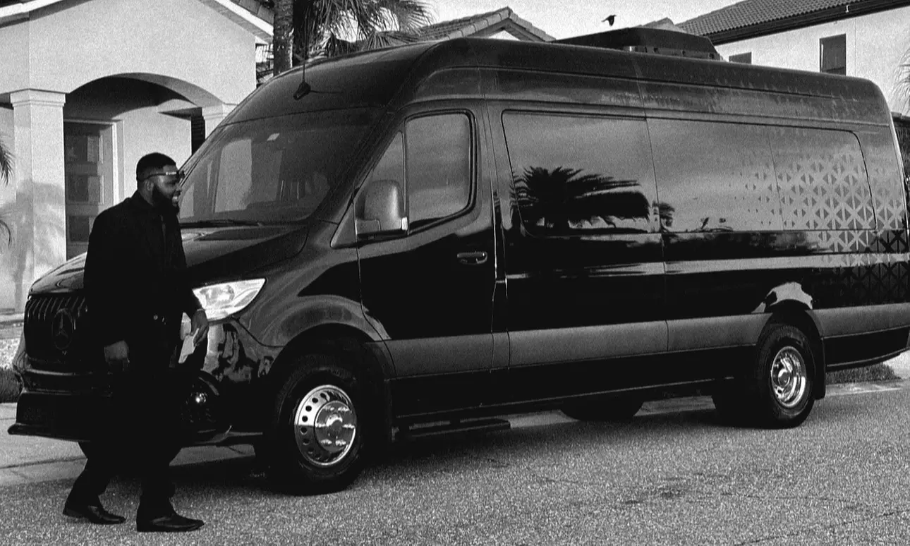 Chauffeured Black Truck & Sprinter – Transfers & Tours