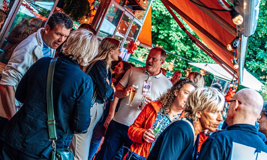 Image 4: Wandeltocht voor singles in Breda inclusief een hapje en een drankje