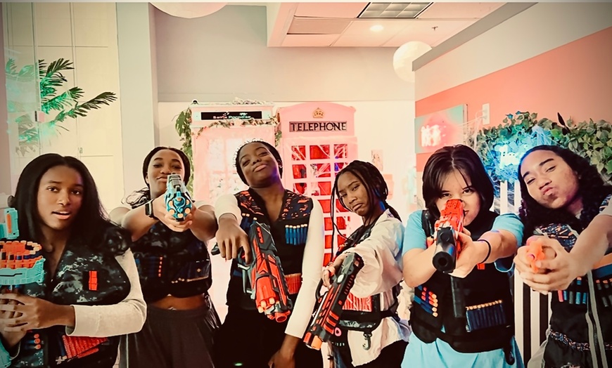 Image 2: Experience Selfie Paradise's Instagram Inspired Museum with themed tours with up to 24%