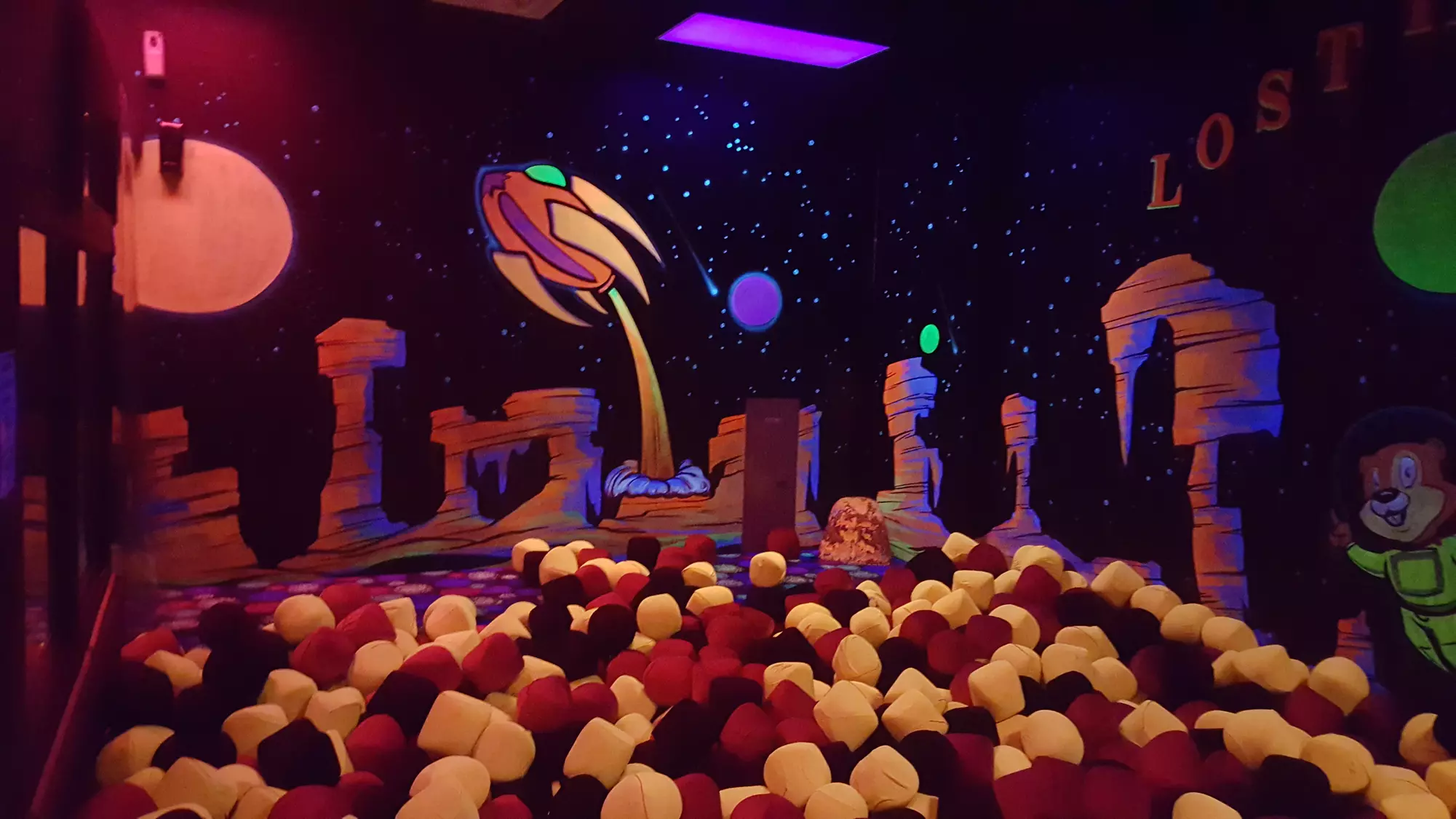 Enjoy the Best in Lincoln for 14 years; Up to 3 Mega or Mini Fun Pass