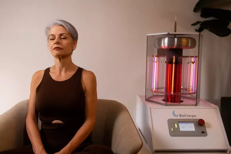 Experience Five or Ten Revitalizing Biocharger Sessions at OsteoStrong Juno Beach | 2 Locations - Primary Image