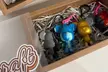 Unleash Creativity w/ 1 or 2 Fluid Bear / Cream Glue Keychain or 9x12 Fluid Canvas @ICraft Studio(Up to 60% Off) - Second Medium