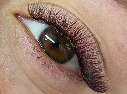 Classic Eyelash Extensions Full Set - Eyelashes Usa