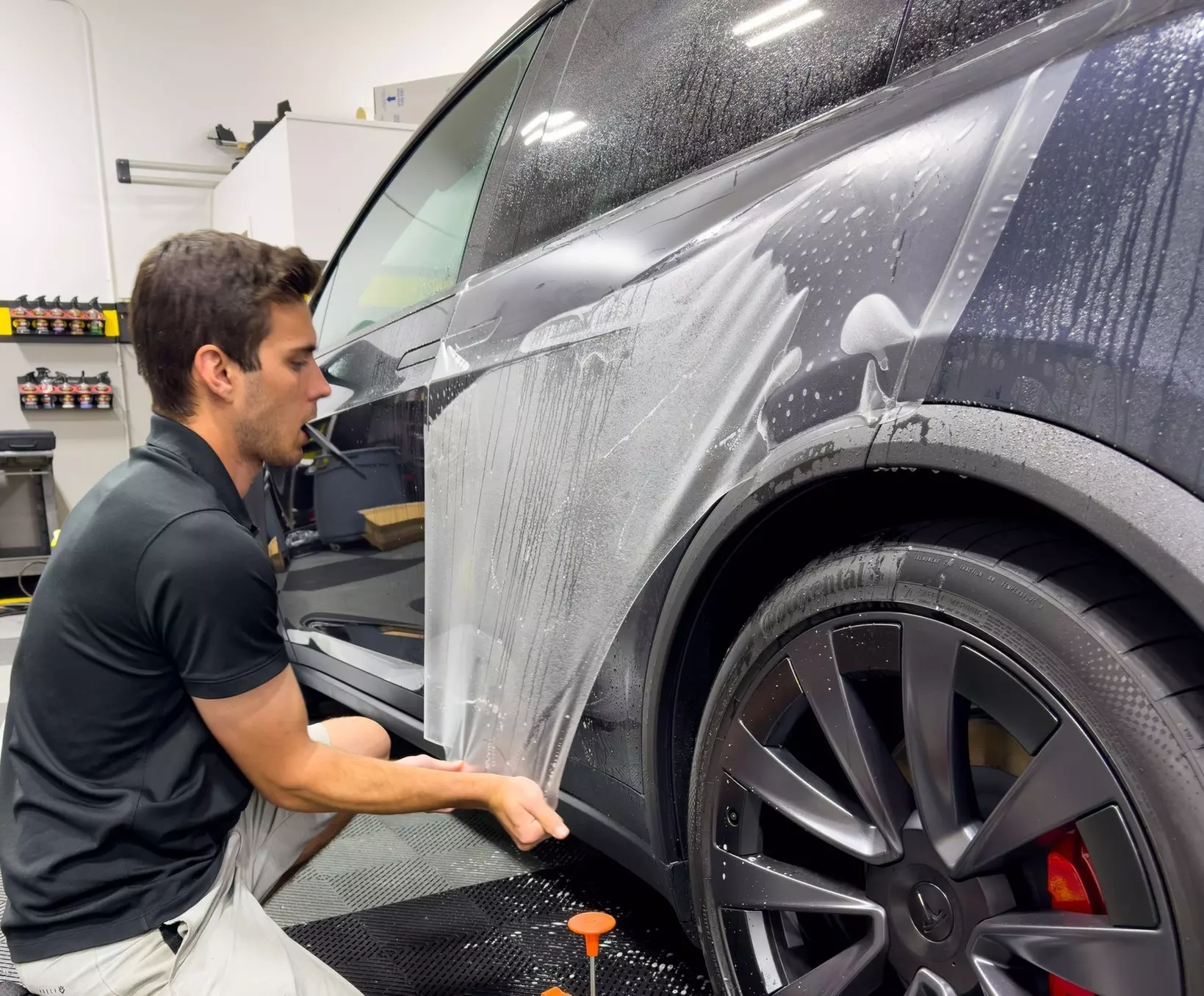 Revamp Your Vehicle with Voucher Towards Vinyl Wrap or PPF at Tint World (Up to 50% Off) - Primary Image