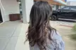 Total Hair Transformation: Haircut, Style, Deep Condition & Ombre Highlights (Up to 57% Off!) - Second Medium
