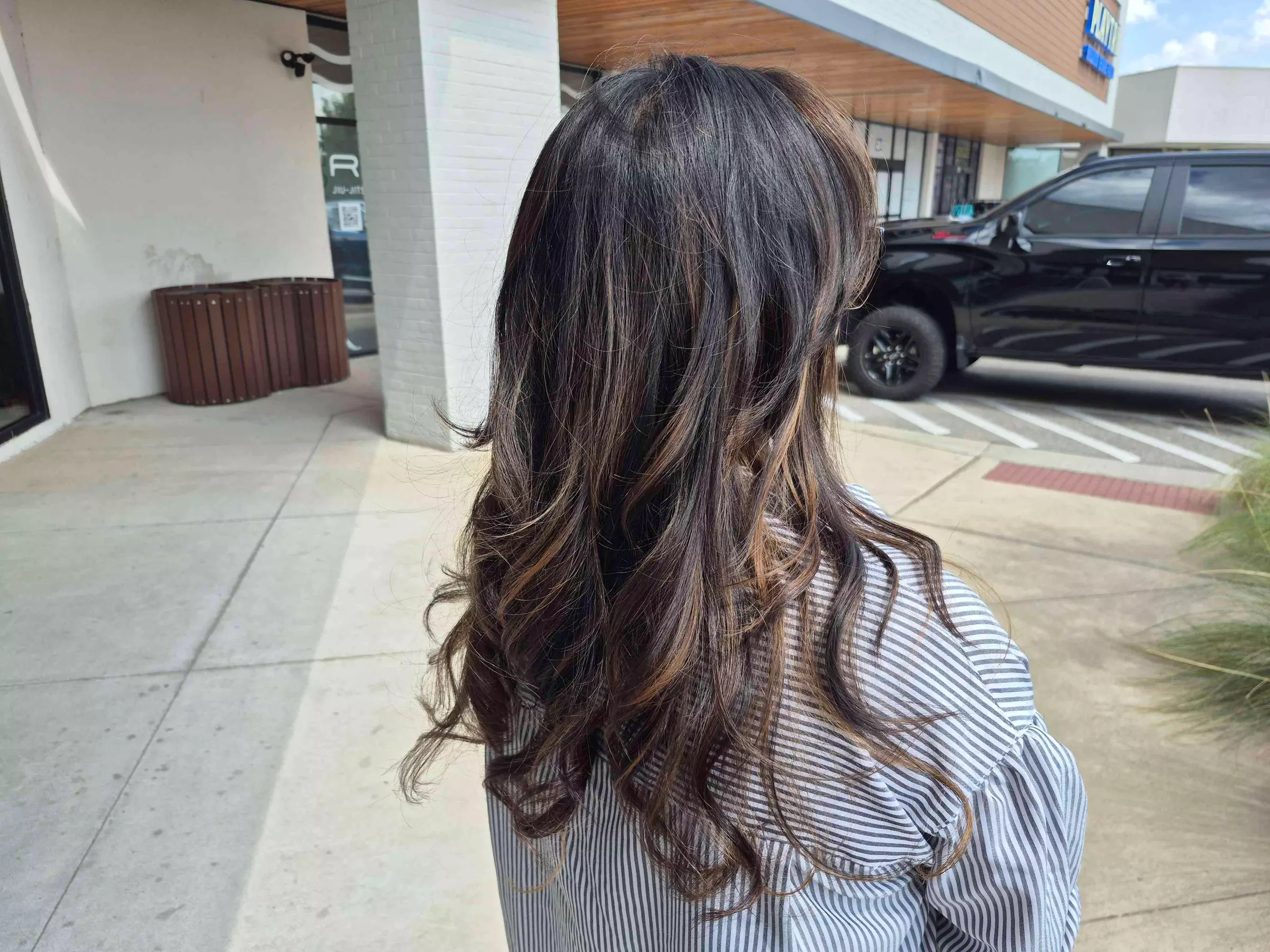 Elevate with  Haircut with Style, Deep Condition Treatment, Partial Highlights, Ombre & More (Up to 57%Off)