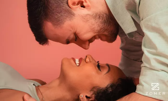 45 Min. Valentinstags-Fotoshooting inkl. 2-5 Bilder als Datei