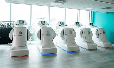 One COMBO Infrared Fitness Session - Miami Body Space