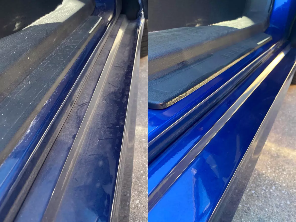 Up to 15% Off on Exterior & Interior Car Detail at Viking Auto Detailing - Second Medium