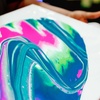 Image 13: Fluid Art Experience for Two: Easy, Fun and Memorable
