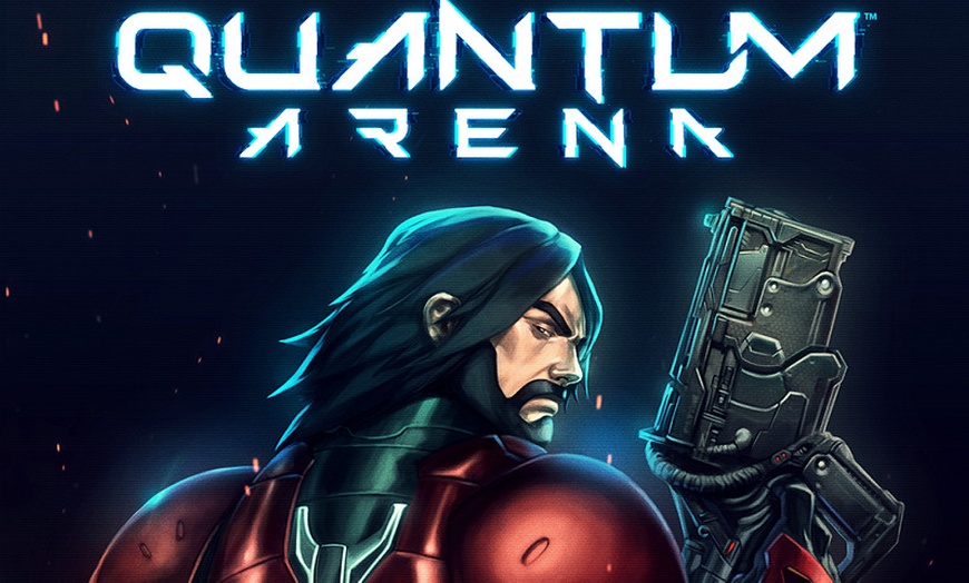 Image 8:  50 Min. VR-Experience von Hero Zone für 2, 3, 4 oder 5 Personen