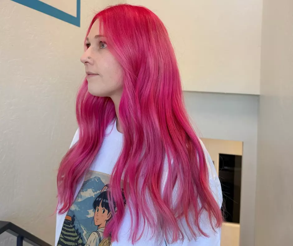 Revitalize Hair with Express Keratin Treatment