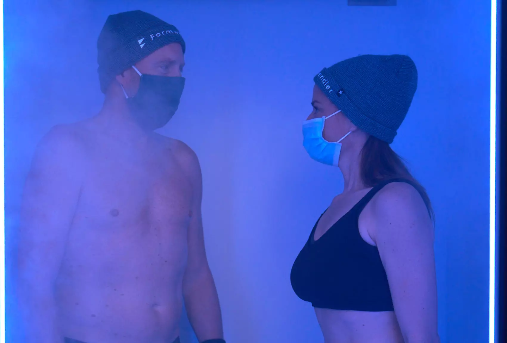 51% Rabatt auf Kältetherapie bei Formwandler Recover