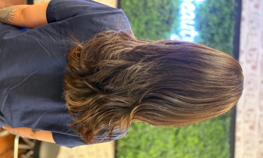 Image 1: Up to 47% Off on Salon - Blow Dry / Blow Out at Taylor at A and P House of beauty