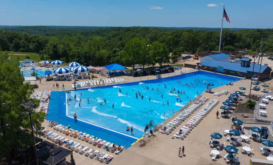 Image 6: Tickets to SuperSplash USA, Up to 36% Off