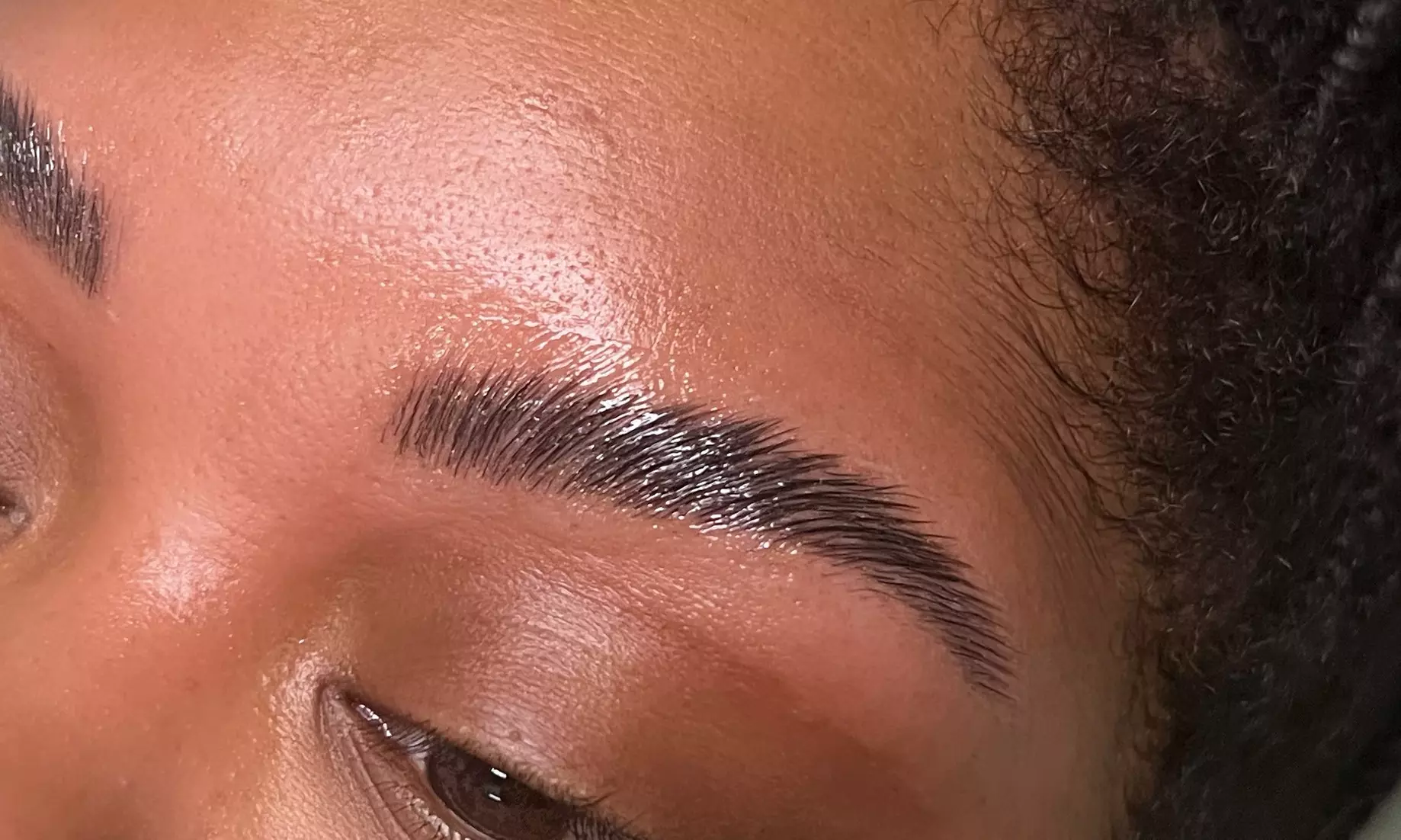 Transform Your Look with Lash Lift & Tint, Brow Lamination, Wax & Tint