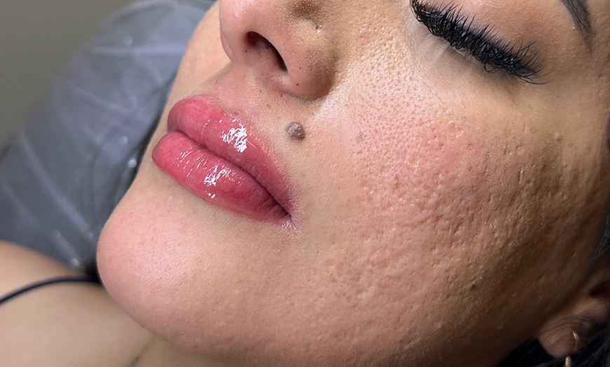 Image 4: One Permanent Eyebrow, Eyeliner or Lip Blushing Tattoo Sessions

