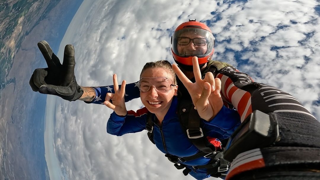 Skydiving Adventure - Unforgettable Views of Colorado's Western Slope