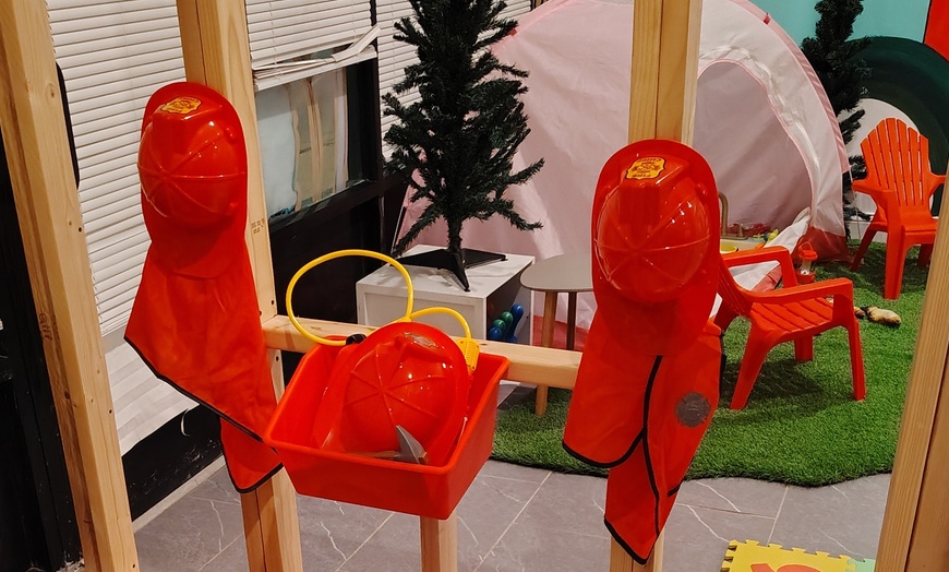 Image 8: Up to 35% Off on Indoor Play Area at Early Bird Play Cafe