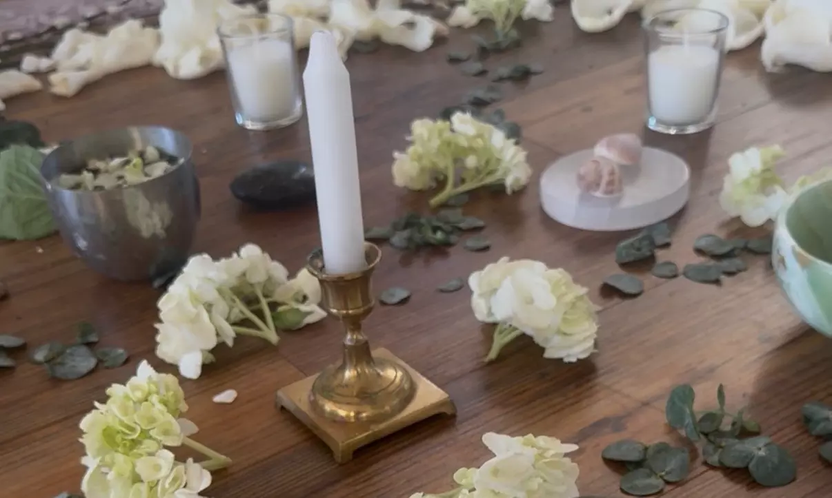 One 30 Or 60 Minutes Regular Reiki Session And With Add On Ajna Light