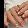 Image 5: Get Shellac Manicure, Luxury Pedicure, Dipping Nail Set, & More
