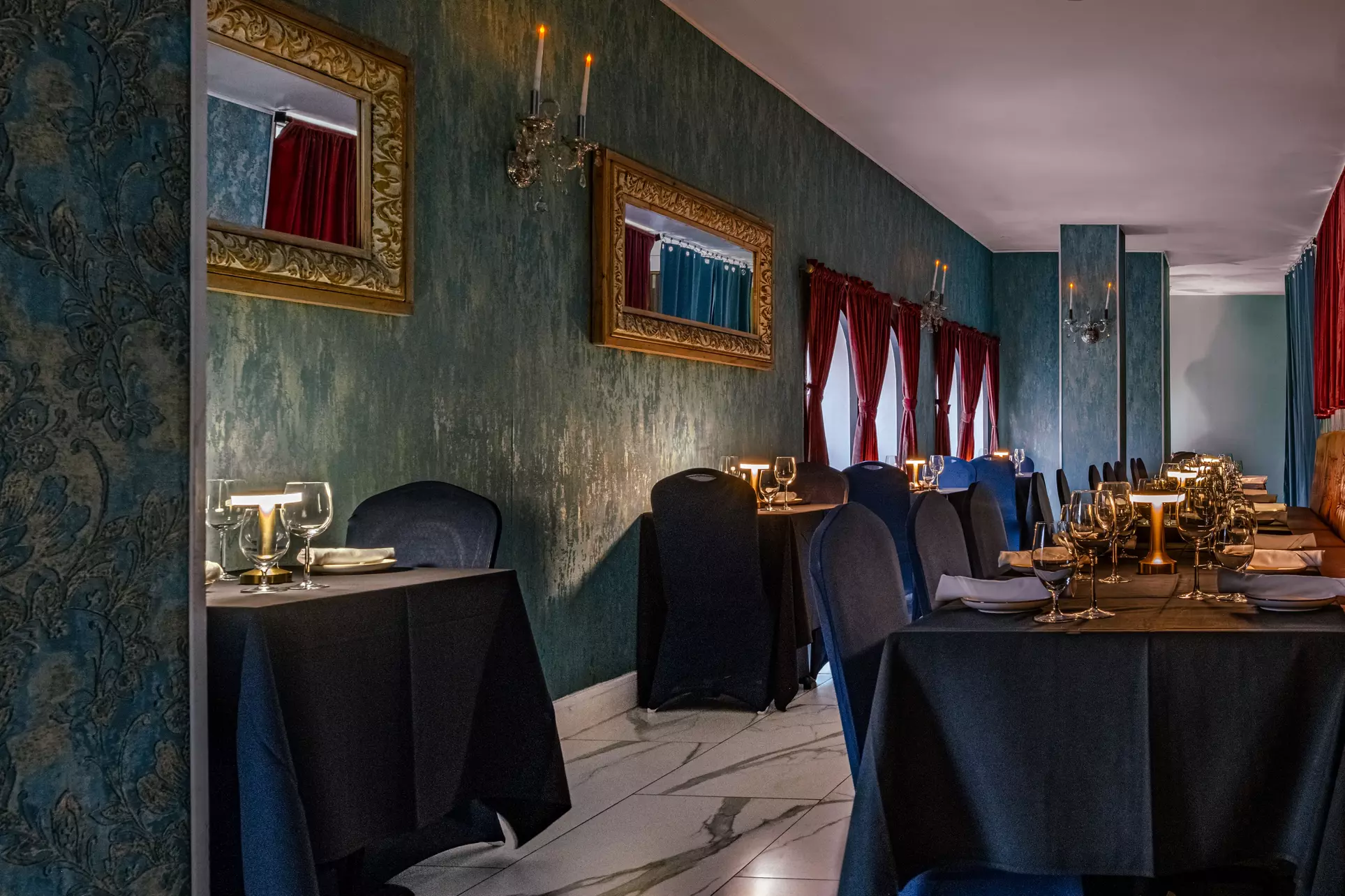Dinner with a View – Authentic Italian Cuisine by St. Mark’s Square