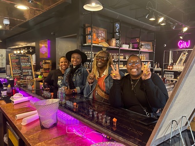 For 2 people -Visit 4 local Distilleries - 3 Hour Tour with Transportation - Smoky Bear Shuttle