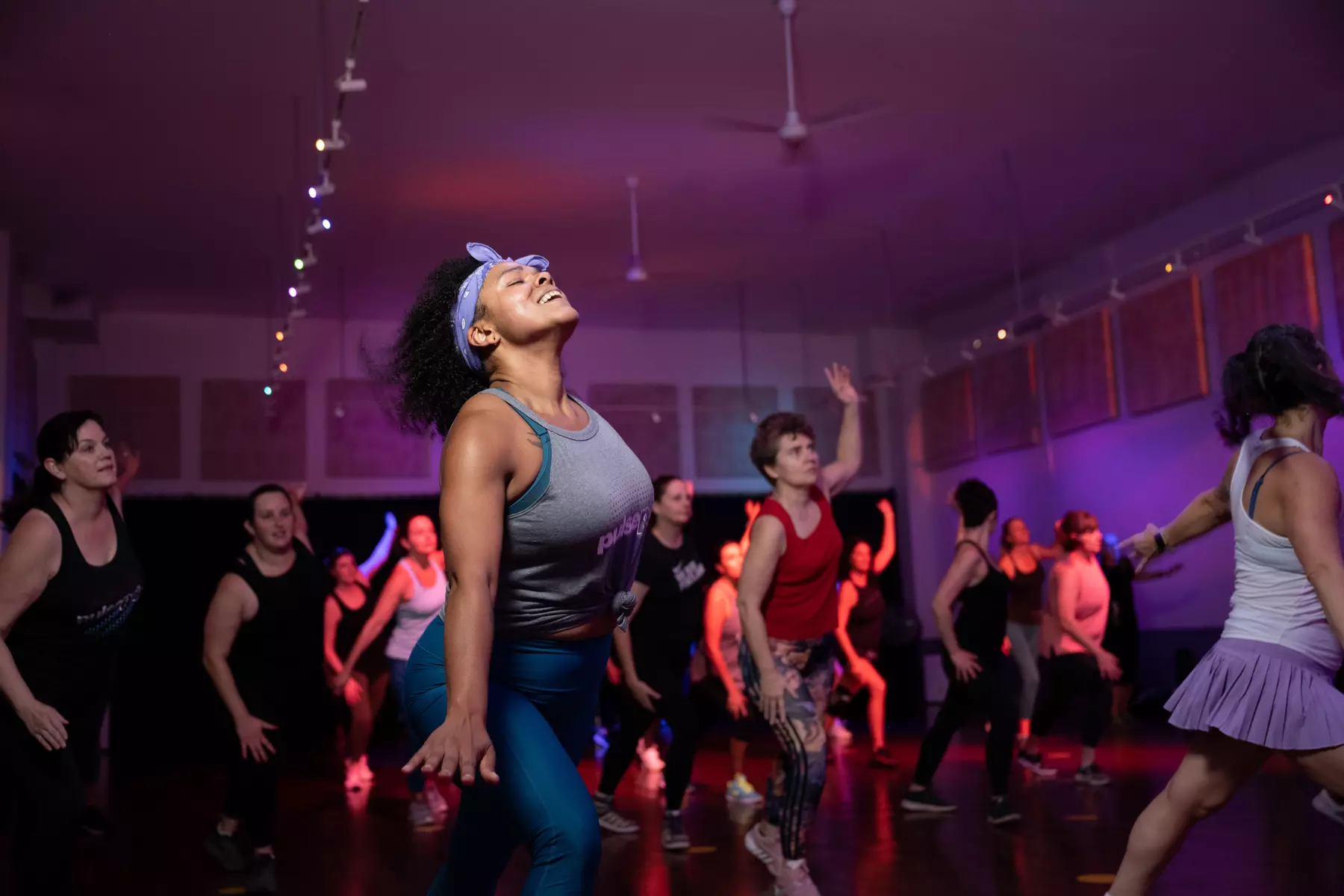 Join Fitness Classes Without Mirrors or Judgment at PulsePDX