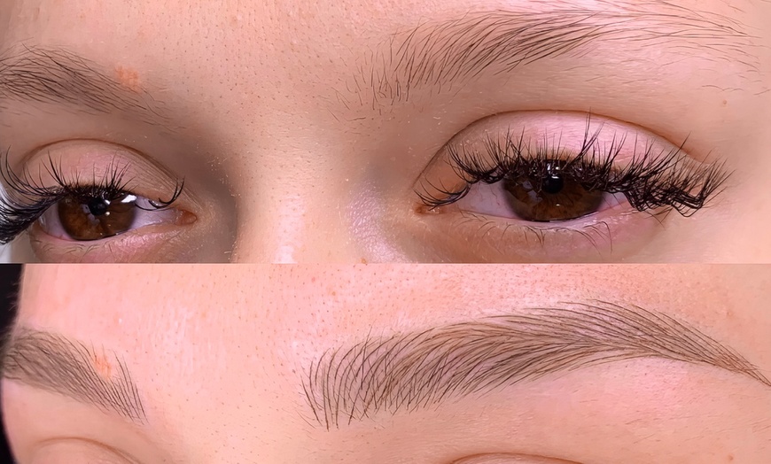 Image 2: Up to 57% Off on Microblading at Micro Glow PMU