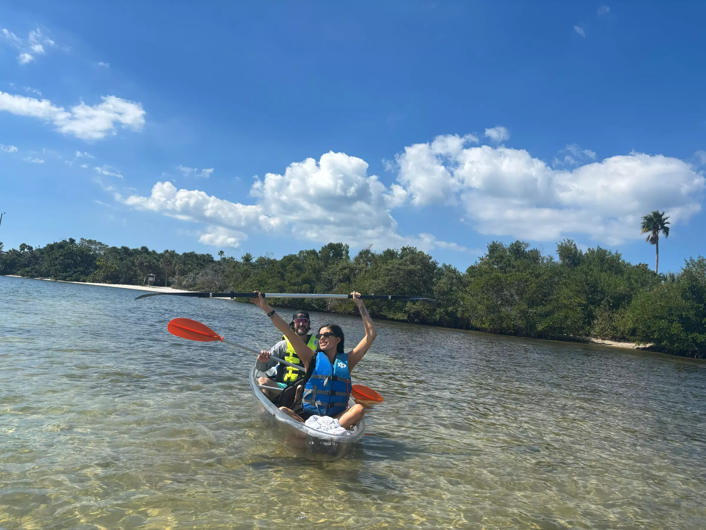 Up to 12% Off on Kayaking at Watersports Now LLC