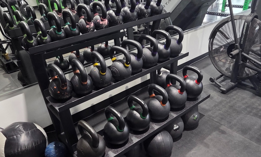 Image 5: Gym Pass for All Day Access – Unleash Your Full Potential