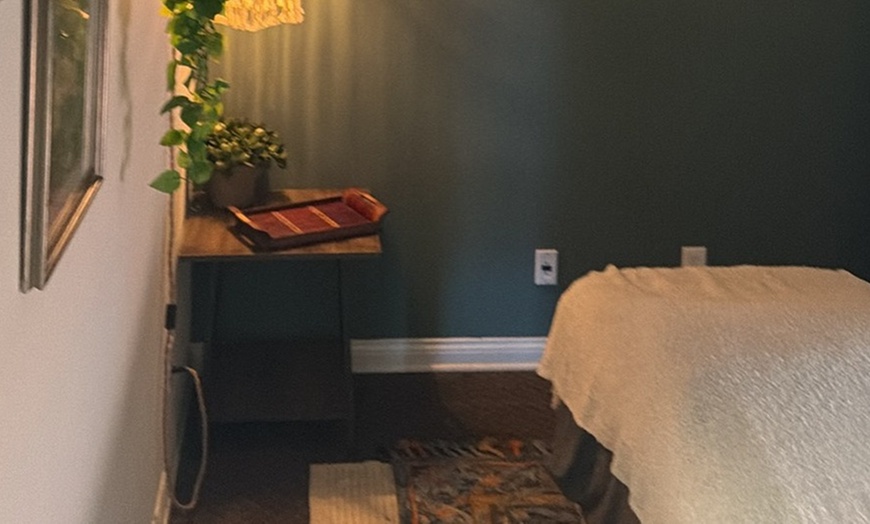 Image 3: Up to 50% Off on Deep Tissue Massage at James White Massage