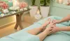 Up to 54% Off on Foot Reflexology Massage at Vida coral estética spa