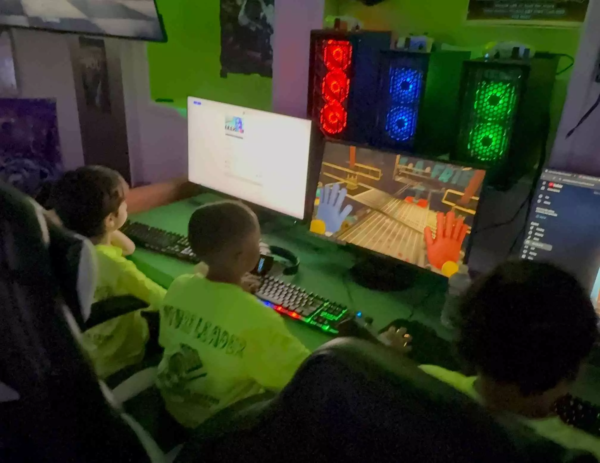 Celebrate Birthdays with an Epic Gaming Adventure