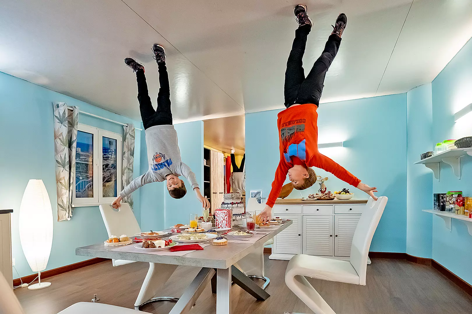 ¡Explora lo imposible con una entrada al Museo de las Ilusiones!